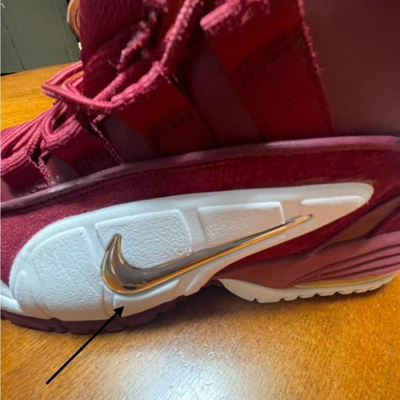 Nike Air Max Penny 1 House Party size 5.5Y or Women’s Size 7.5 - Picture 9 of 14